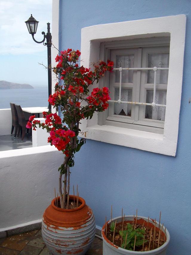 Fira, Santorini, Grecja