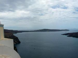 Fira, Santorini, Grecja