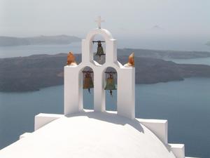 Santorini, Grecja