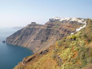 Santorini, Grecja