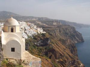 Santorini, Grecja