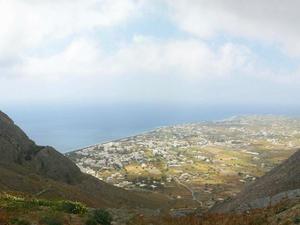 Santorini, Grecja