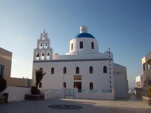 Oia, Santorini, Grecja