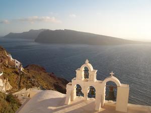 Oia, Santorini, Grecja