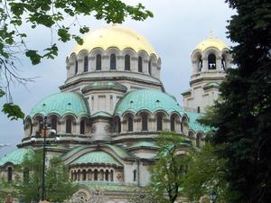 Katedra Aleksandra Newskiego, Sofia, Bułgaria