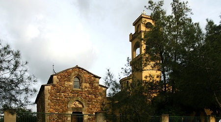 Pyrga gotycka kapliczka