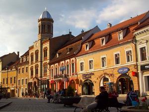 Brasov, Rumunia