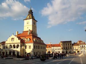 Brasov, Rumunia