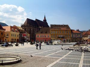 Brasov, Rumunia