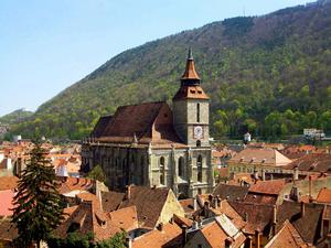 Brasov, Rumunia