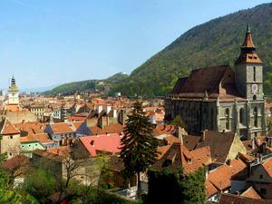 Brasov, Rumunia