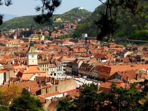 Brasov, Rumunia