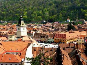 Brasov, Rumunia