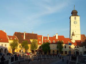 Sibiu, Rumunia