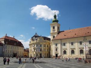 Sibiu, Rumunia