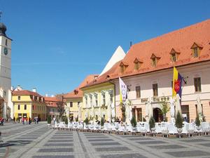 Sibiu, Rumunia