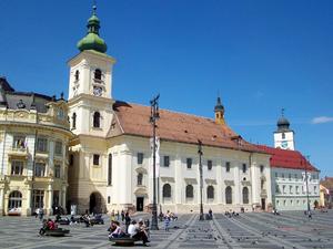 Sibiu, Rumunia