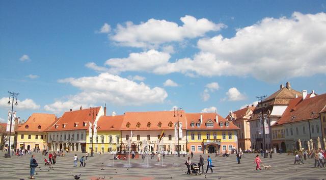Sibiu, Rumunia