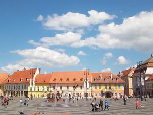 Sibiu, Rumunia