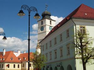 Sibiu, Rumunia