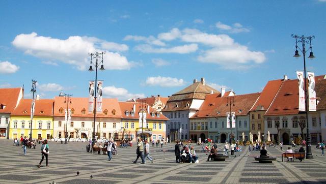 Sibiu, Rumunia