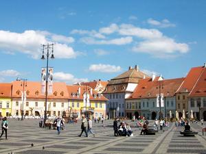 Sibiu, Rumunia