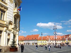 Sibiu, Rumunia