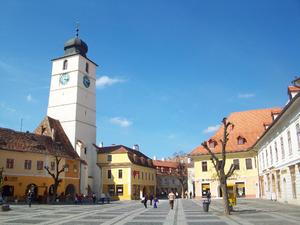 Sibiu, Rumunia