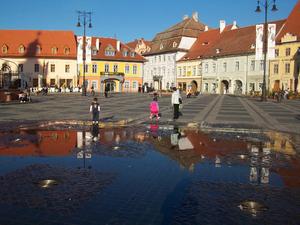 Sibiu, Rumunia