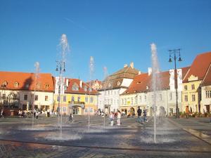 Sibiu, Rumunia