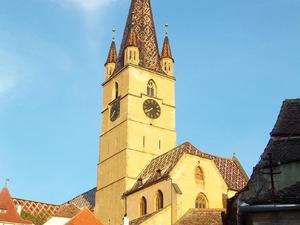 Katedra Ewangelicka, Sibiu, Rumunia