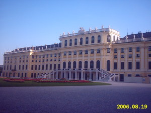 pałac Schoenbrun