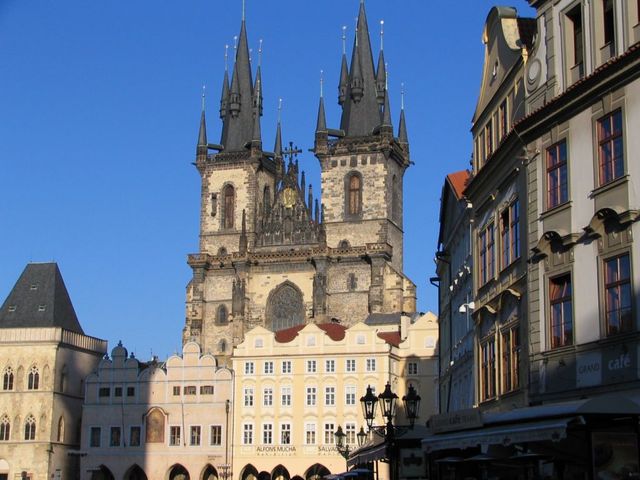 Praga 4