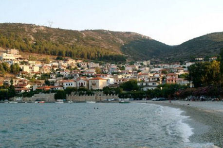 Kiveri, Peloponez