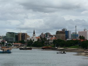 Port w Dar es Salam