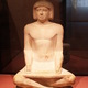 Luwr - ekspozycja starożytnego Egiptu