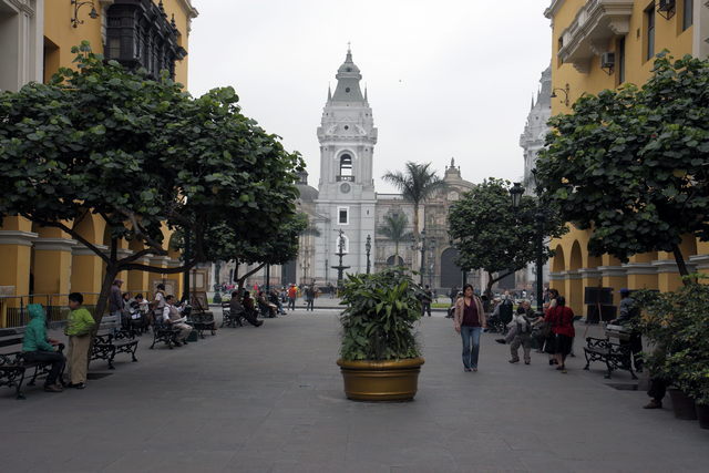 Plaza Mayor