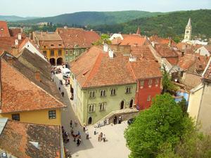 Sighişoara, Rumunia