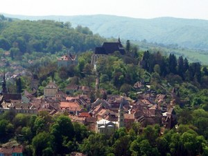 Sighişoara, Rumunia