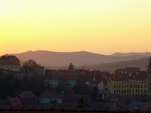 Sighişoara, Rumunia