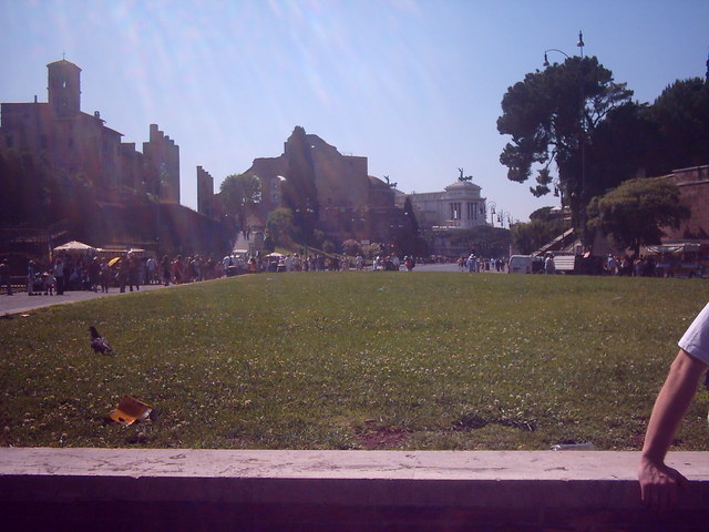 okolica Koloseum
