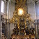 wnętrze Bazyliki Św.Piotra