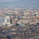 panorama Rzymu z kopuły Bazyliki Św.Piotra
