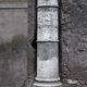 słup na najstarszej ulicy Rzymu, Via Appia Antica