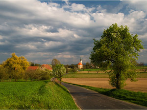 Zawidowskie klimaty wiosenne 