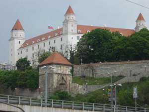 Bratyslawa - Zamek