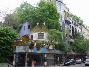 Hundertwasserhaus