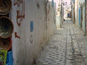 Tunezja.Sousse