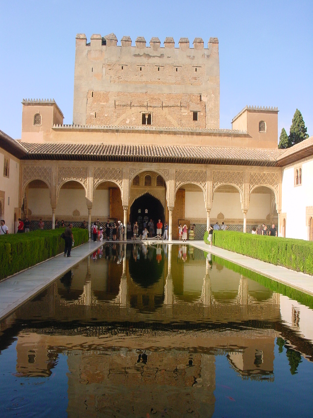 Alhambra - Generalife