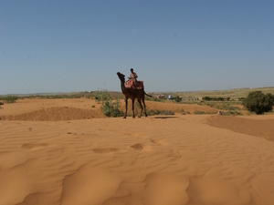 mała sahara